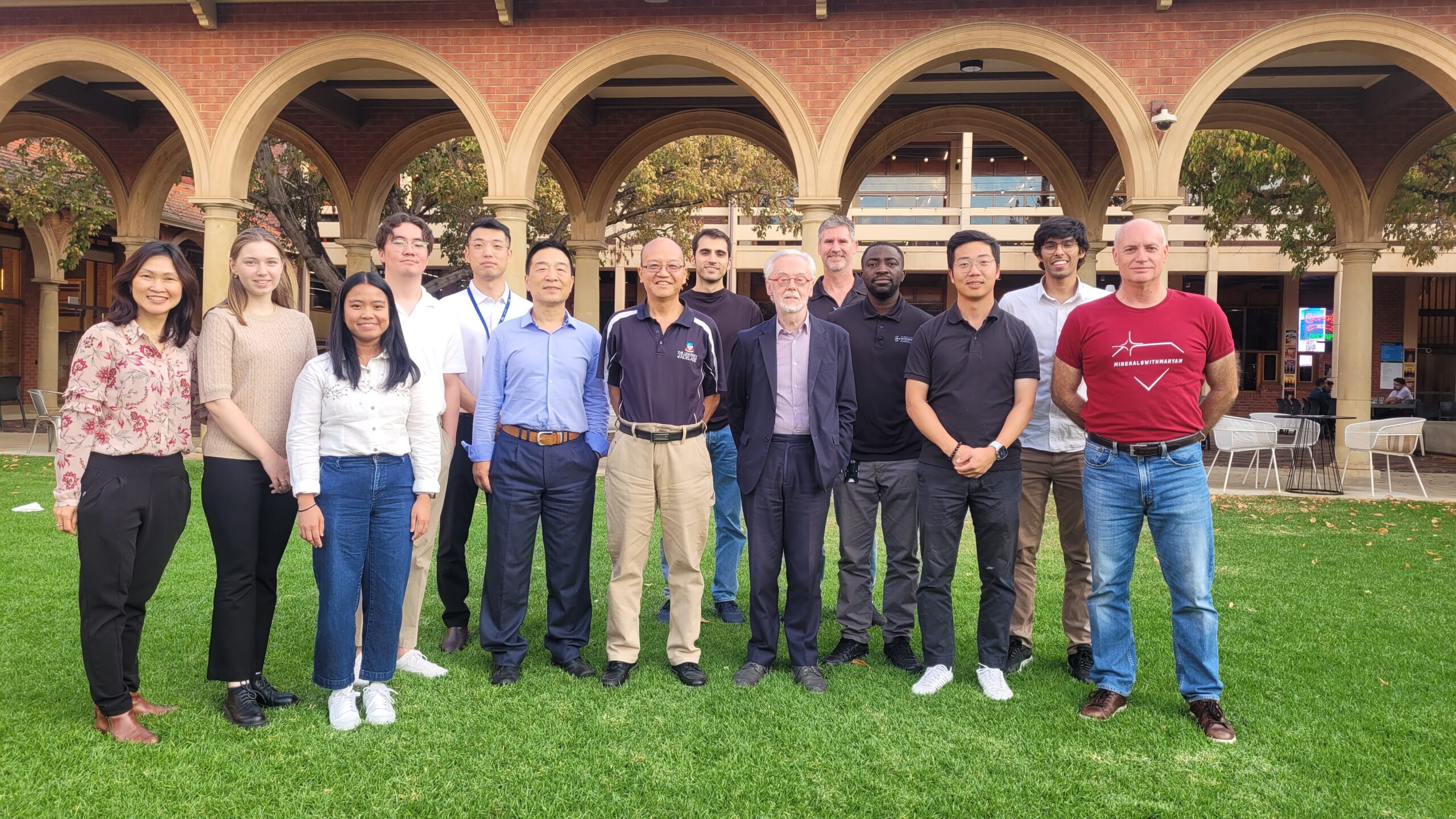 Seventh Major Research Review