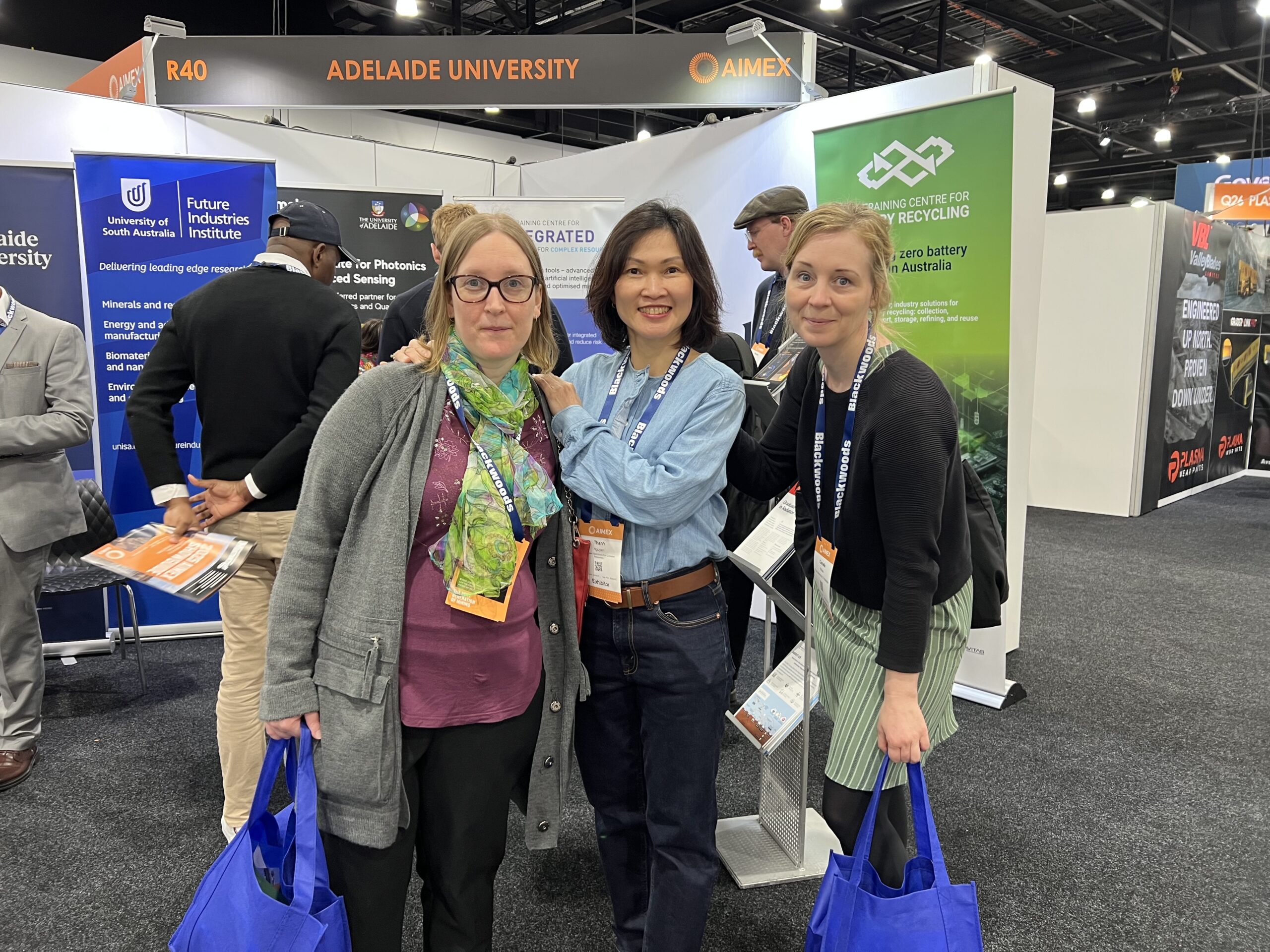 Training Centre joined AIMEX 2025