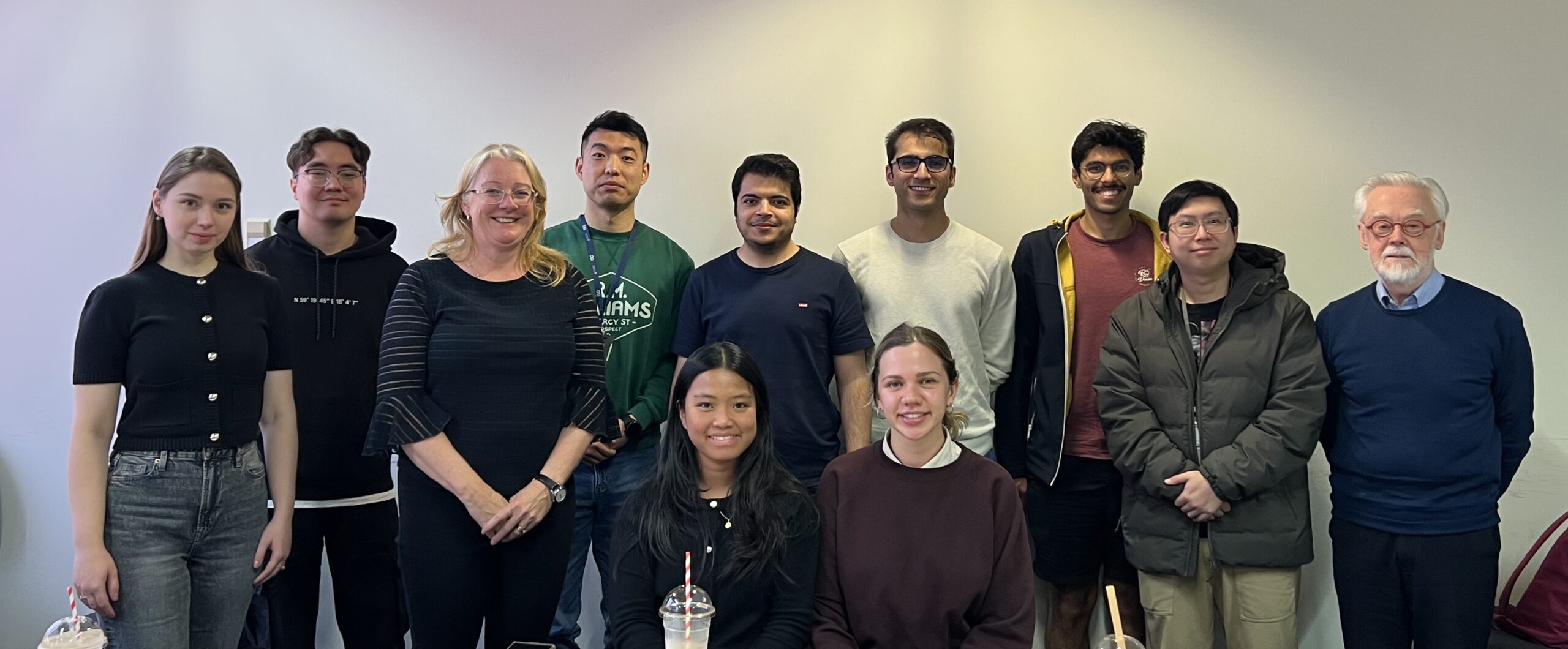 Career skills workshops at the Training Centre