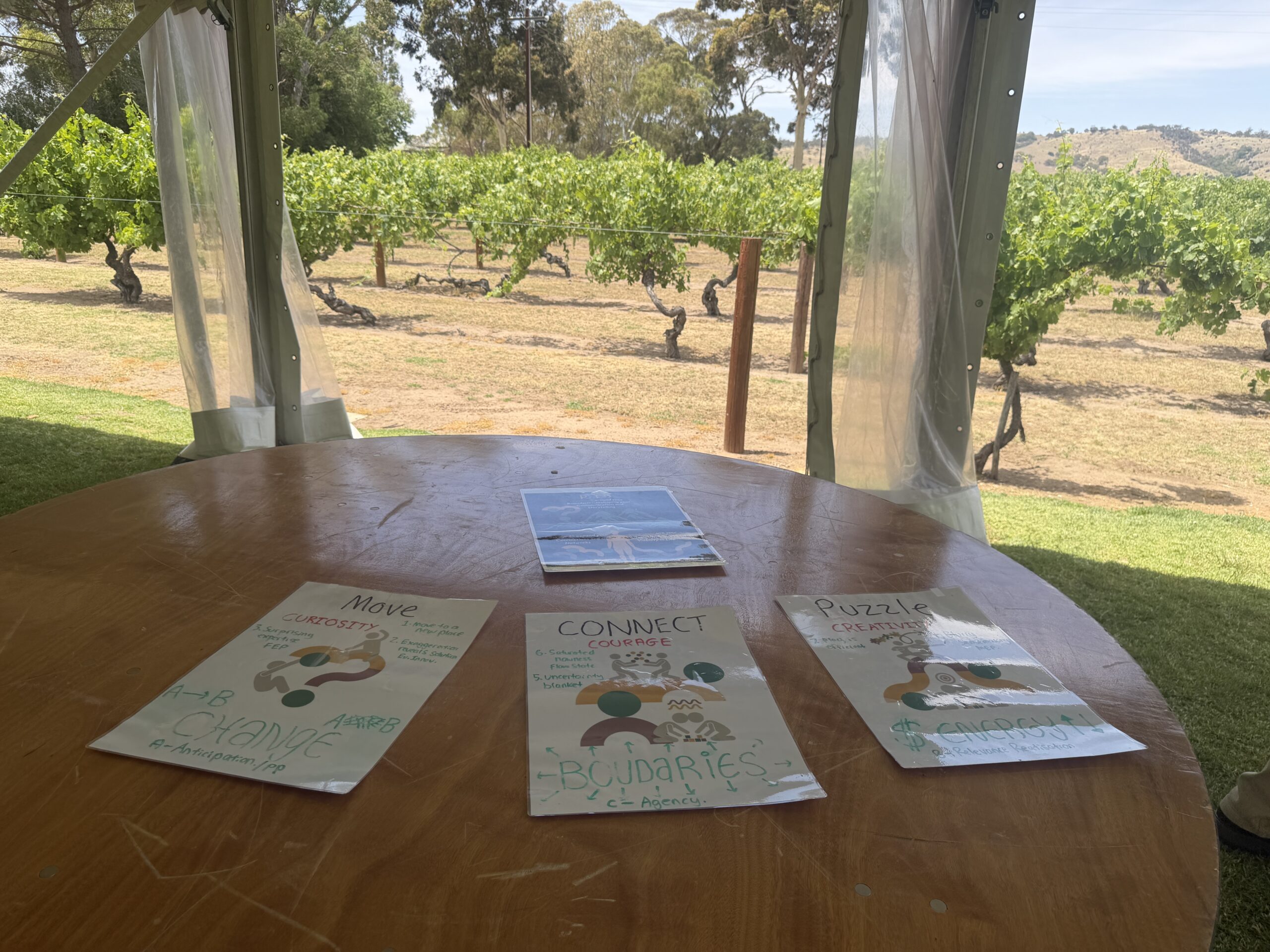 Training Centre End-of-year Celebration!